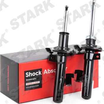 Stark SKSA-0133096 - Amortizators www.autospares.lv