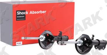 Stark SKSA-0133113 - Amortizators www.autospares.lv