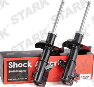 Stark SKSA-0133185 - Amortizators www.autospares.lv