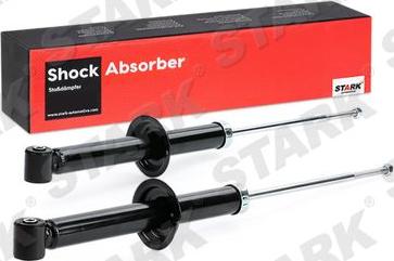 Stark SKSA-0133365 - Amortizators www.autospares.lv