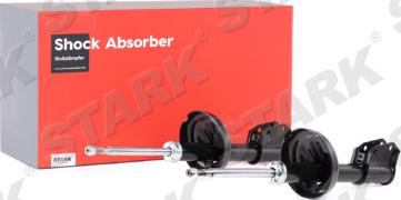 Stark SKSA-0133332 - Amortizators www.autospares.lv