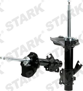 Stark SKSA-0133700 - Amortizators www.autospares.lv