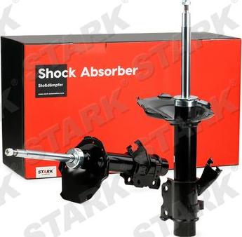 Stark SKSA-0133700 - Amortizators www.autospares.lv