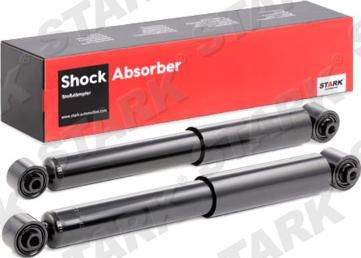 Stark SKSA-0132950 - Amortizators www.autospares.lv