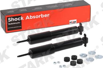 Stark SKSA-0132984 - Shock Absorber www.autospares.lv