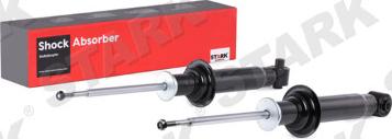 Stark SKSA-0132921 - Shock Absorber www.autospares.lv