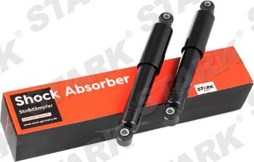 Stark SKSA-0132975 - Shock Absorber www.autospares.lv