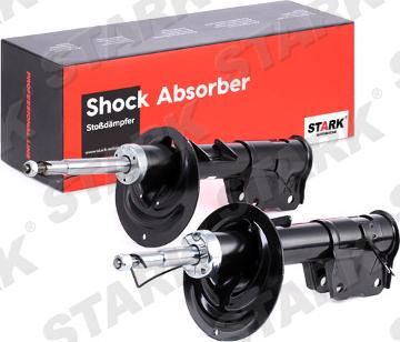 Stark SKSA-0132485 - Amortizators www.autospares.lv