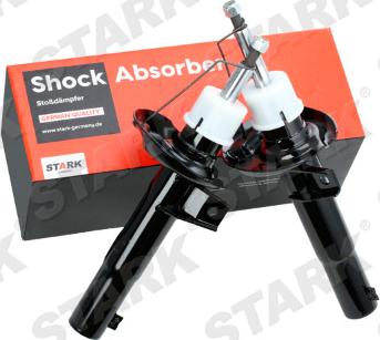 Stark SKSA-0132657 - Shock Absorber www.autospares.lv