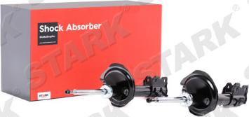 Stark SKSA-0132665 - Amortizators autospares.lv