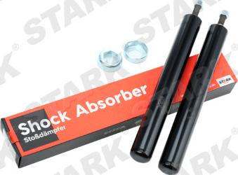 Stark SKSA-0132668 - Amortizators www.autospares.lv