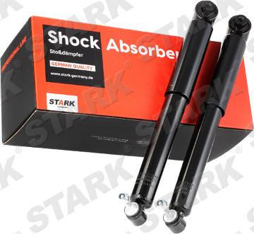 Stark SKSA-0132687 - Amortizators www.autospares.lv