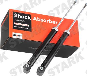 Stark SKSA-0132677 - Amortizators www.autospares.lv