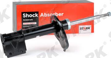 Stark SKSA-0132128 - Amortizators www.autospares.lv