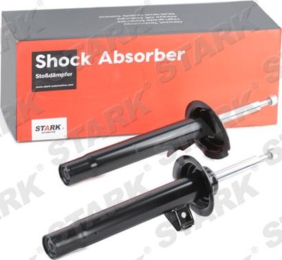 Stark SKSA-0132804 - Shock Absorber www.autospares.lv