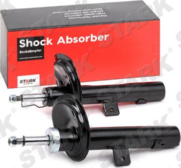 Stark SKSA-0132875 - Amortizators www.autospares.lv