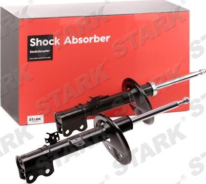 Stark SKSA-0132257 - Amortizators www.autospares.lv