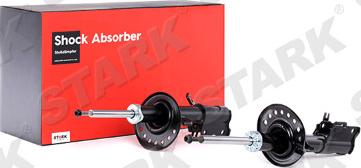 Stark SKSA-0132794 - Amortizators www.autospares.lv