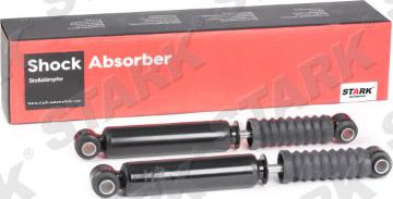 Stark SKSA-0132796 - Amortizators www.autospares.lv