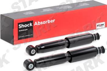 Stark SKSA-0132747 - Amortizators www.autospares.lv