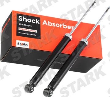 Stark SKSA-0132762 - Amortizators www.autospares.lv