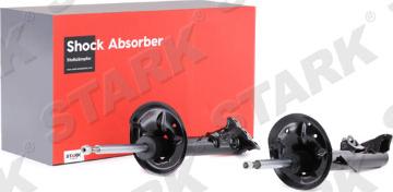 Stark SKSA-0132709 - Amortizators autospares.lv