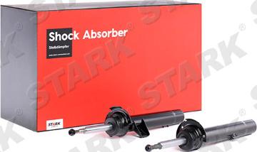 Stark SKSA-0132704 - Amortizators autospares.lv