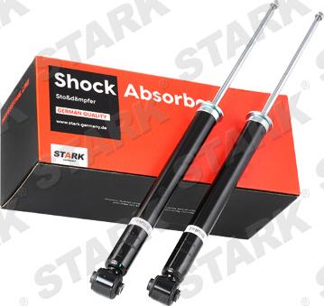 Stark SKSA-0132701 - Amortizators www.autospares.lv