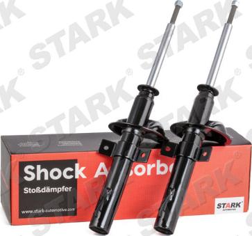 Stark SKSA-0132708 - Amortizators autospares.lv