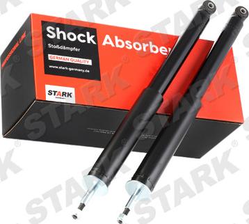 Stark SKSA-0132710 - Shock Absorber www.autospares.lv