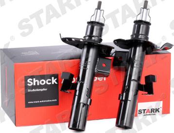 Stark SKSA-0132717 - Amortizators www.autospares.lv