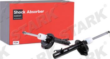 Stark SKSA-0132736 - Amortizators autospares.lv