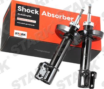 Stark SKSA-0132733 - Amortizators www.autospares.lv