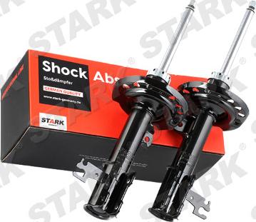 Stark SKSA-0132732 - Amortizators www.autospares.lv