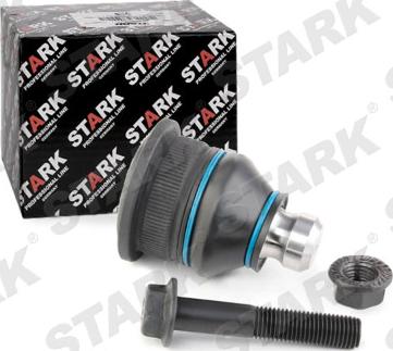 Stark SKSL-0260089 - Шаровая опора, несущий / направляющий шарнир www.autospares.lv