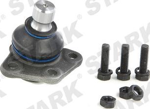 Stark SKSL-0260036 - Шаровая опора, несущий / направляющий шарнир www.autospares.lv