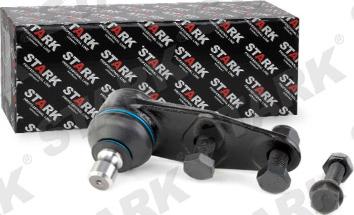 Stark SKSL-0260029 - Шаровая опора, несущий / направляющий шарнир www.autospares.lv