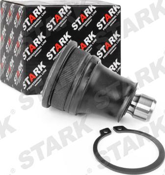 Stark SKSL-0260198 - Шаровая опора, несущий / направляющий шарнир www.autospares.lv