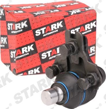 Stark SKSL-0260162 - Шаровая опора, несущий / направляющий шарнир www.autospares.lv