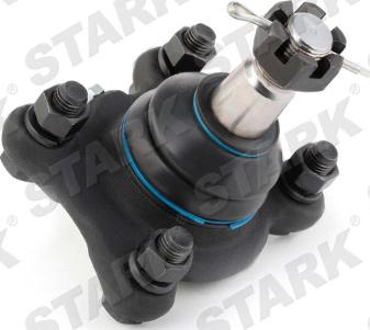 Stark SKSL-0260105 - Шаровая опора, несущий / направляющий шарнир www.autospares.lv