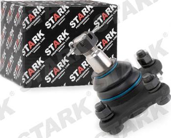 Stark SKSL-0260105 - Шаровая опора, несущий / направляющий шарнир www.autospares.lv