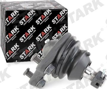 Stark SKSL-0260135 - Шаровая опора, несущий / направляющий шарнир www.autospares.lv