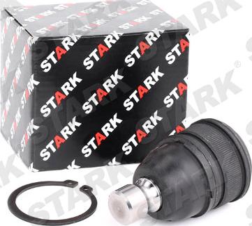 Stark SKSL-0260320 - Шаровая опора, несущий / направляющий шарнир www.autospares.lv