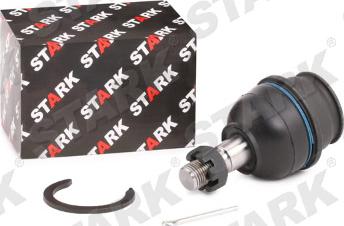 Stark SKSL-0260327 - Шаровая опора, несущий / направляющий шарнир www.autospares.lv