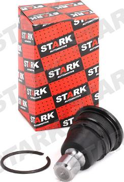 Stark SKSL-0260203 - Шаровая опора, несущий / направляющий шарнир www.autospares.lv