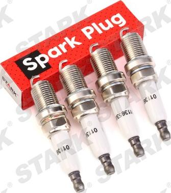 Stark SKSP-19990313 - Spark Plug www.autospares.lv