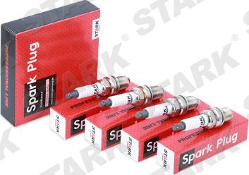 Stark SKSP-1990062 - Свеча зажигания www.autospares.lv