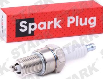 Stark SKSP-1990010 - Spark Plug www.autospares.lv