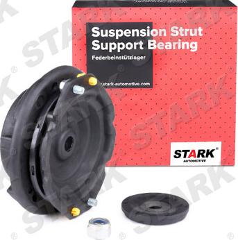 Stark SKSS-0670178 - Опора стойки амортизатора, подушка www.autospares.lv