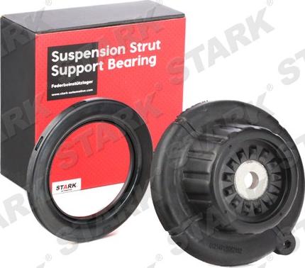 Stark SKSS-0670208 - Опора стойки амортизатора, подушка www.autospares.lv